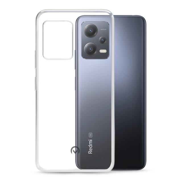 Mobilize Gelly Case Xiaomi Redmi Note 12 5G Clear - Mobilize