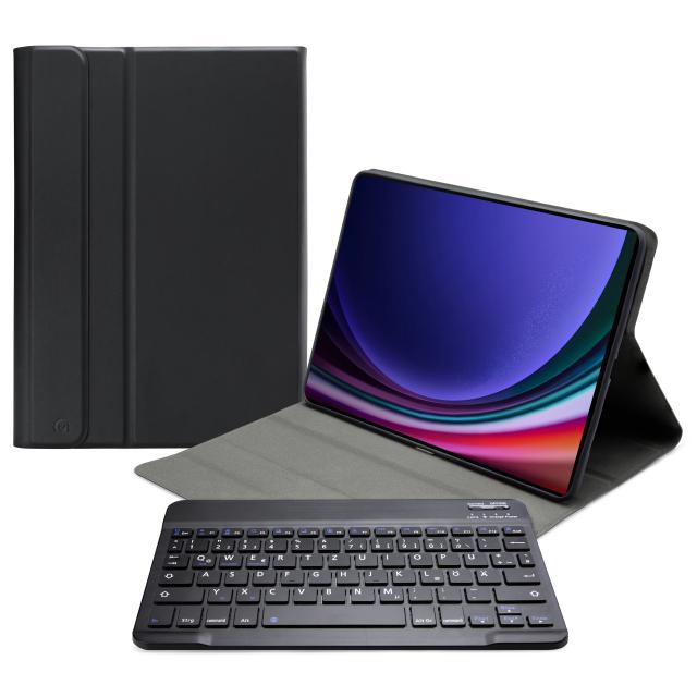 Mobilize Detachable Bluetooth Keyboard Case Samsung Galaxy Tab S9 11/S9 FE - Mobilize
