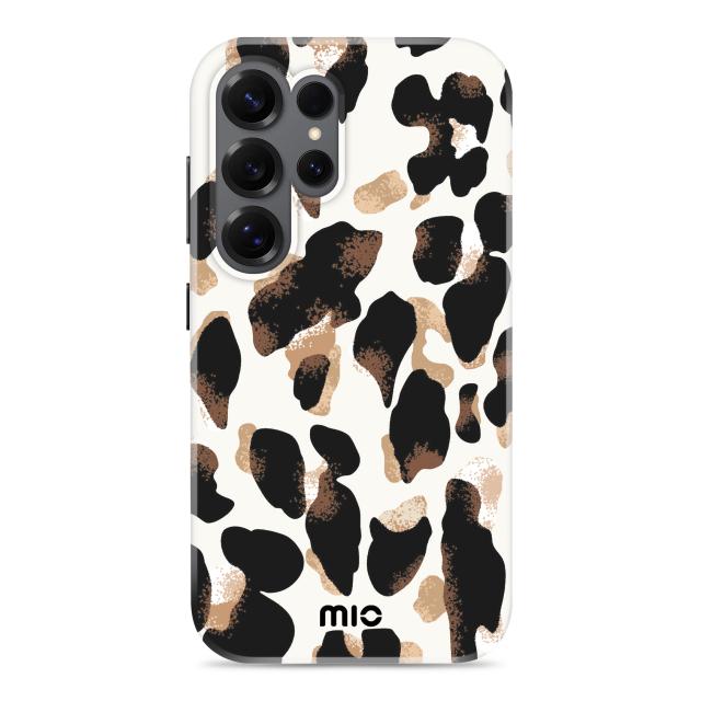 MIO Leopard Magsafe Compatible for Samsung S25 Ultra 5G - MIO by Mobilize