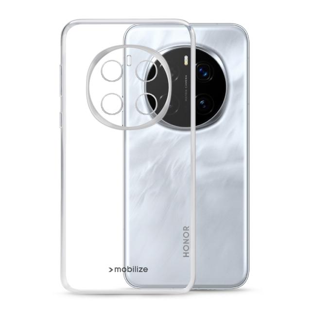 Mobilize Gelly Case Honor Magic7 Pro Clear - Mobilize