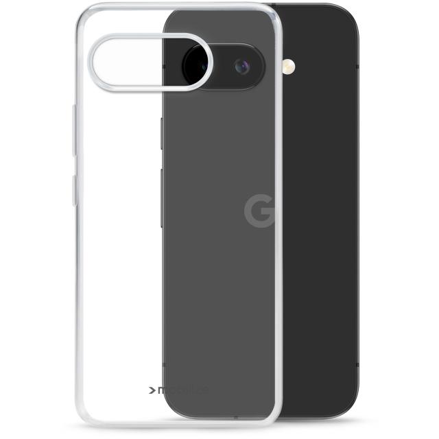 Mobilize Gelly Case Google Pixel 9a Clear - Mobilize