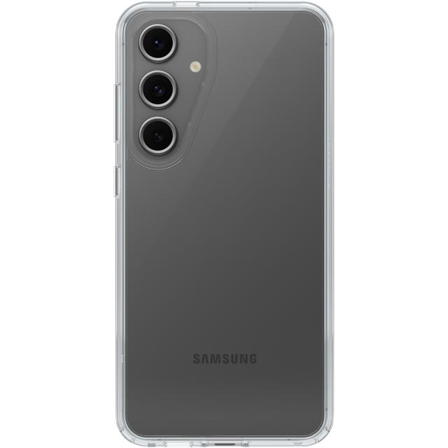 OtterBox Symmetry Clear Case Samsung Galaxy S24 FE 5G Clear - OtterBox