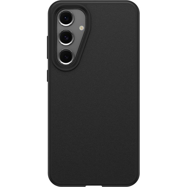 OtterBox React Series Samsung Galaxy S24 FE 5G Black - OtterBox
