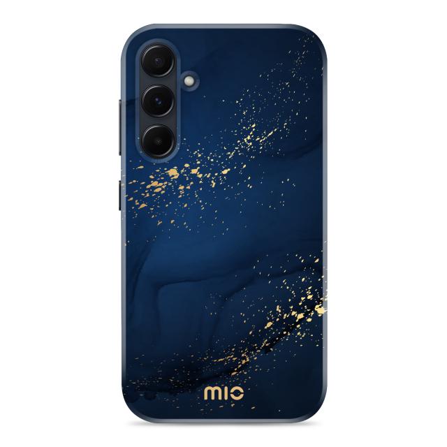 MIO Midnight Sparkle Magsafe Compatible for Samsung A55 5G - MIO by Mobilize