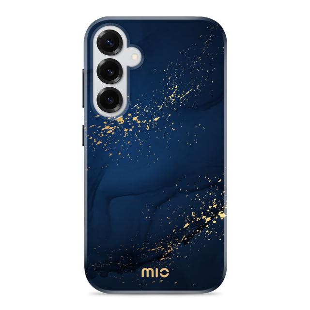 MIO Midnight Sparkle Magsafe Compatible for Samsung S25+ 5G - MIO by Mobilize