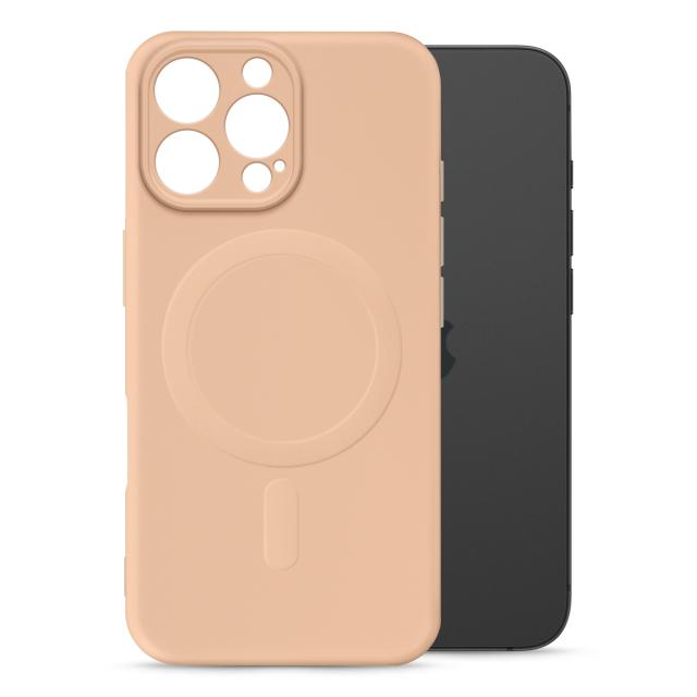 My Style Protective Flex Magsafe Compatible Case for Apple iPhone 16 Pro - My Style