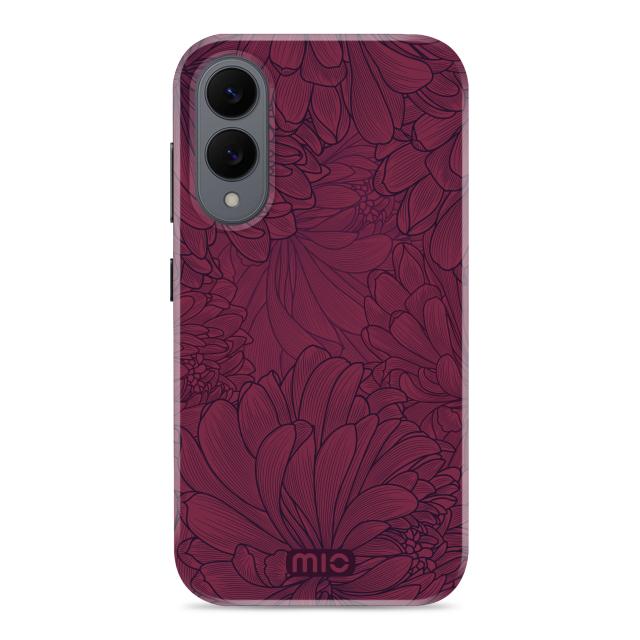 MIO Berry Blooms Magsafe Compatible for Samsung S25 Edge 5G - MIO by Mobilize
