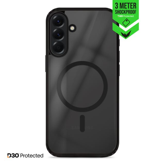 Striker X-Core - D3O Xtreme Impact Mag Case - Sort - Samsung A57 5G - Striker