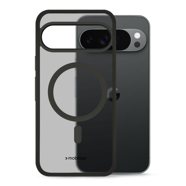 Mobilize MagSafe Compatible Hybrid Case Google Pixel 10 Pro XL Black - Mobilize