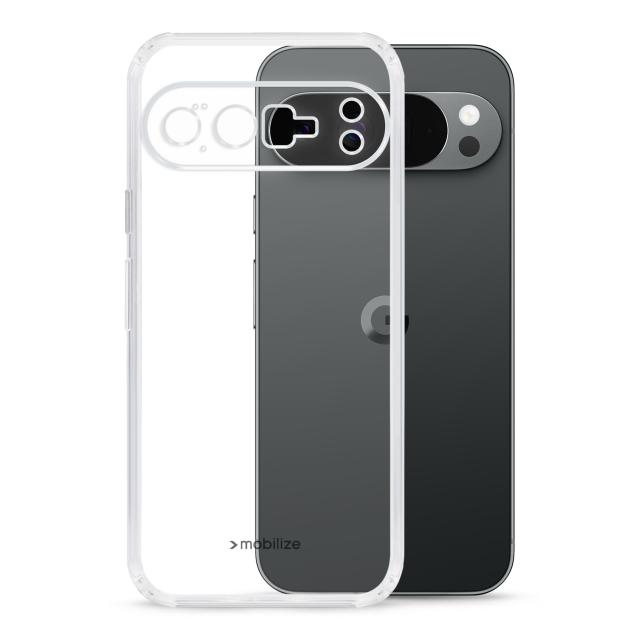 Mobilize Gelly Case Google Pixel 10 Pro XL Clear - Mobilize