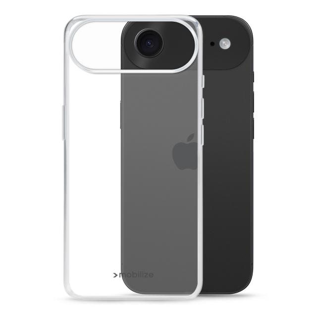 Mobilize Gelly Case Apple iPhone Air Clear - Mobilize