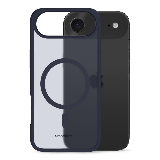 Mobilize MagSafe Compatible Hybrid Pro Case Apple iPhone Air Blue - Mobilize