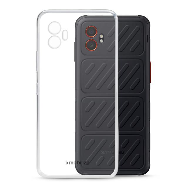 Mobilize Gelly Case Samsung Galaxy Xcover7 Pro 5G Clear - Mobilize