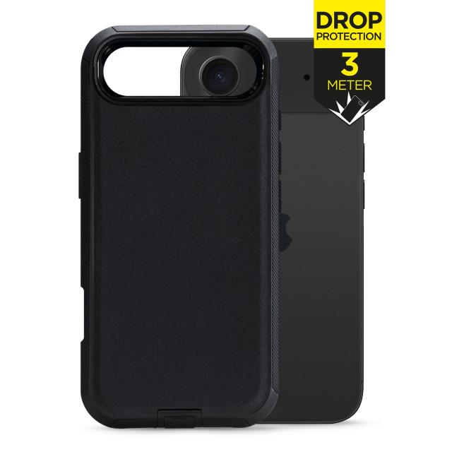 Mobilize Defender Case Apple iPhone Air Black - Mobilize