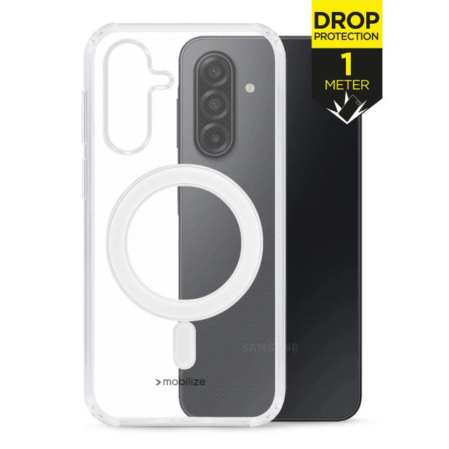 Mobilize Magsafe Compatible Naked Protection Case for Samsung Galaxy A17 - Mobilize