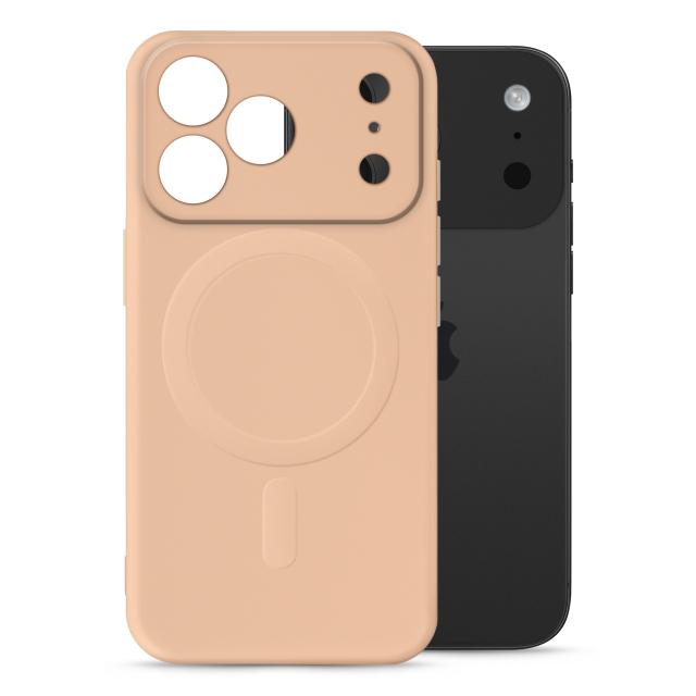 My Style Protective Flex Magsafe Compatible Case for iPhone 17 Pro Max - My Style