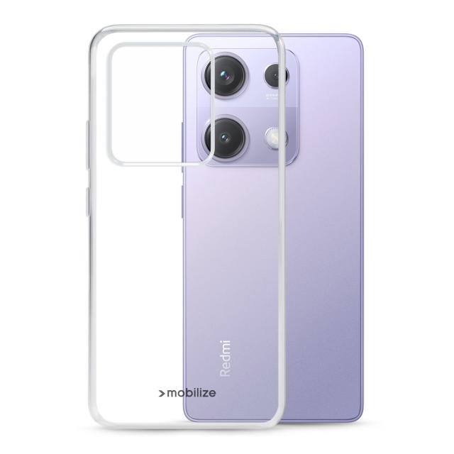 Mobilize Gelly Case Xiaomi Redmi Note 14S - Mobilize
