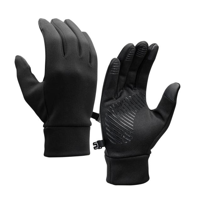 Mobilize Smart Sports Gloves (M) Black - Mobilize