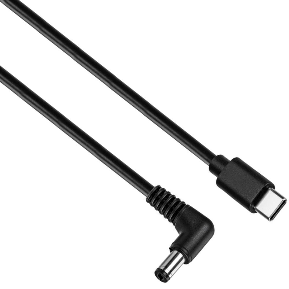 USB-C™ til DC-kabel 5 V/3 A, m - Goobay