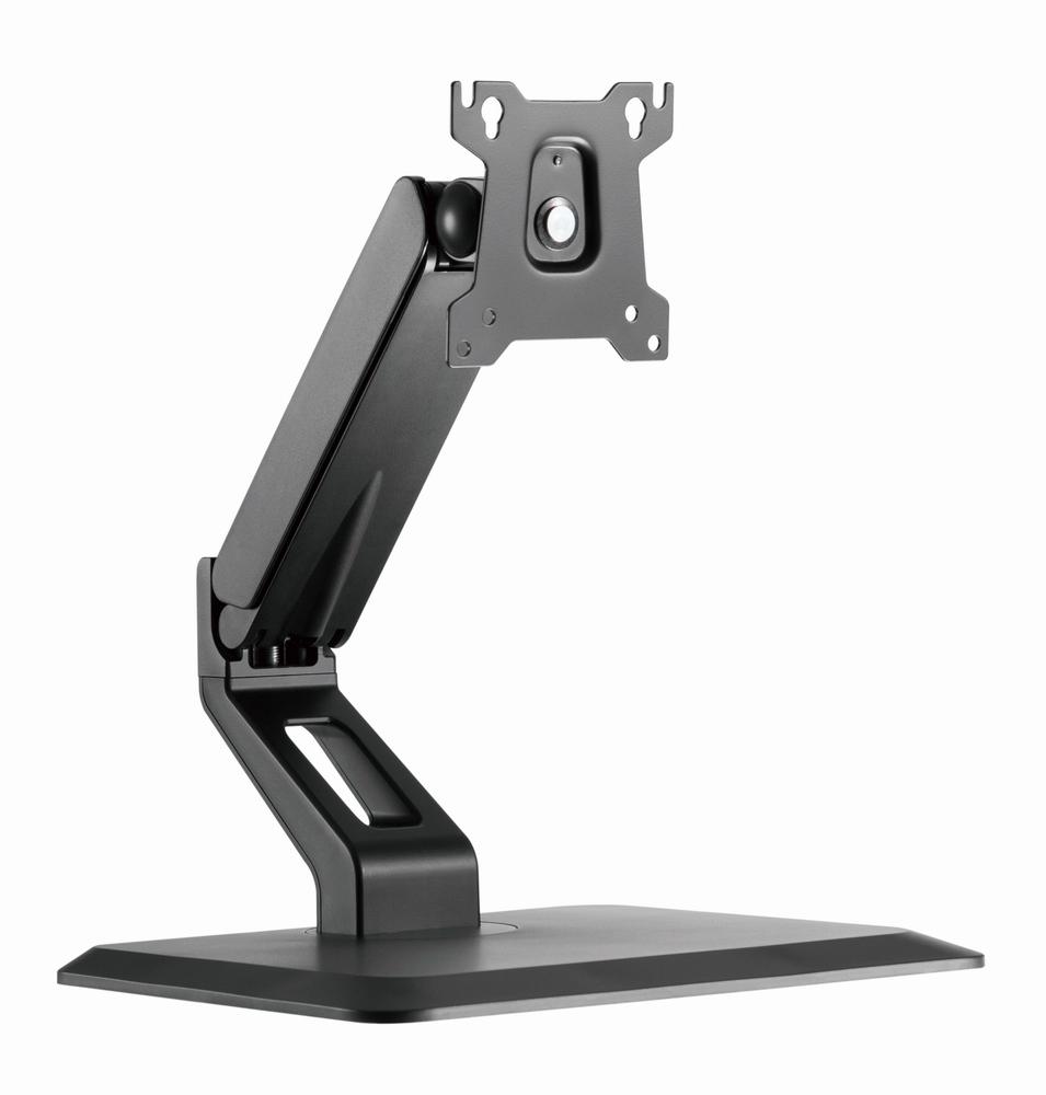 Full-motion touchscreen skrivebordsstand