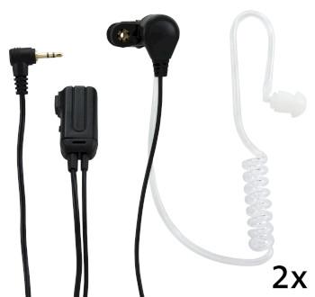 Airtube headset tovejs radio - Alecto