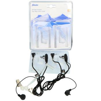 Airtube headset tovejs radio - Alecto