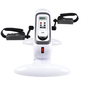 Elektrisk mini-træner Hvid / Sort - Fysic