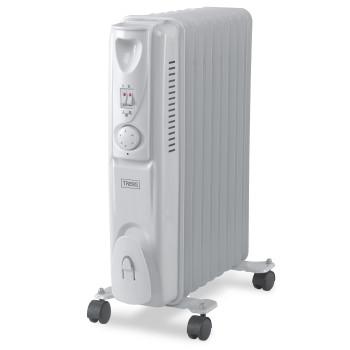 Mekanisk oliefyldt radiator 2000W - Trebs