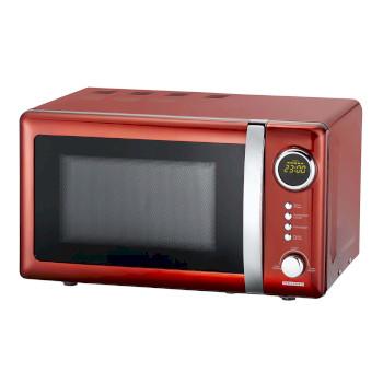 Elektronisk mikroovn 20L 700W Chili Rød - MELISSA