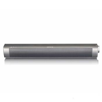 Mini soundbar Bluetooth® genopladeligt batteri SD-kortlæser - ICES