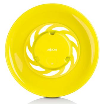 Bluetooth-højttaler frisbee gul - AXXION