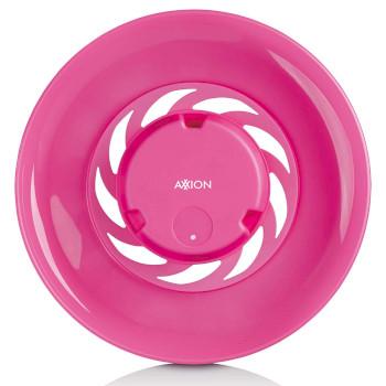 Bluetooth-højttaler frisbee pink - AXXION