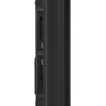 43 4K Android Smart TV Sort - Lenco