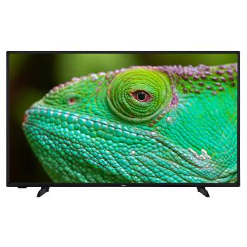 43 4K Android Smart TV Sort - Lenco