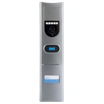 Intercom med kamera og 3,5 tommer farveskærm - Alecto