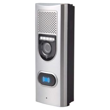 Intercom med kamera og 3,5 tommer farveskærm - Alecto