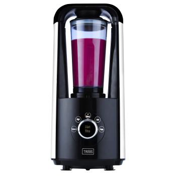 Vakuum blander / Comfortjuicer med 5 funktioner og 1,5 l plastikkande - Trebs