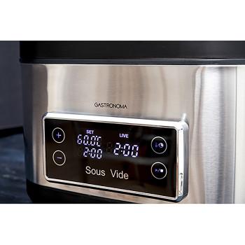 Sous vide - Gastronoma