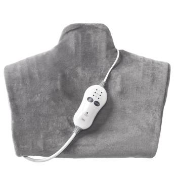 Elektrisk 2-i-1 Varmepude og massagepude Comfortheat Fleece - Trebs