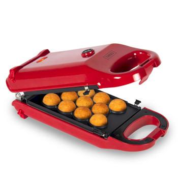 6-i-1 snackmaker / Comfortcook til lækre vafler, donuts, cakepops, - Trebs