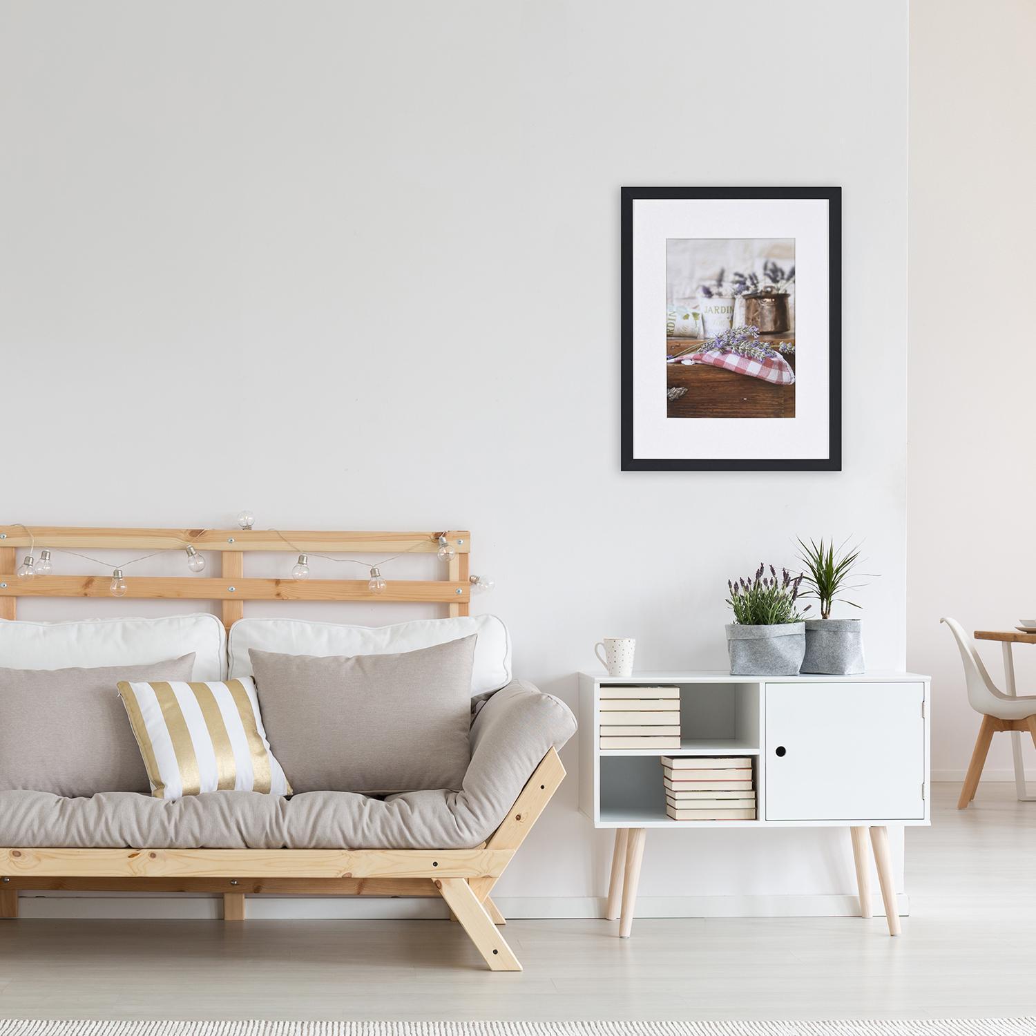 Jardin 60x80 Frame sort - Henzo