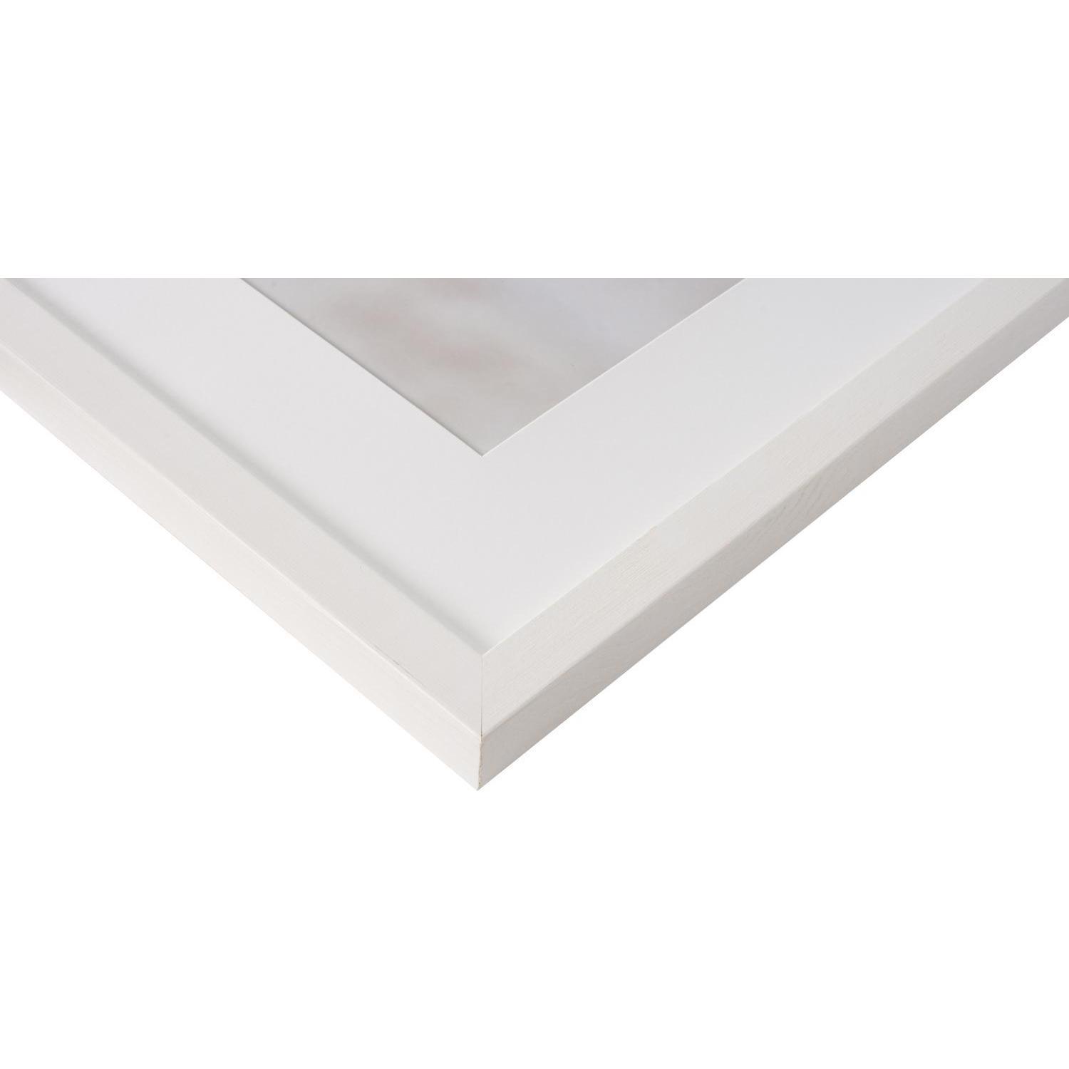 Jardin 60x80 Ramme hvid - Henzo