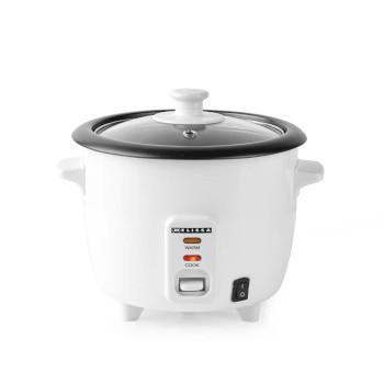 Rijstkoker 0,6 l 300 W Non-stick belægning Aftagelig skål - MELISSA