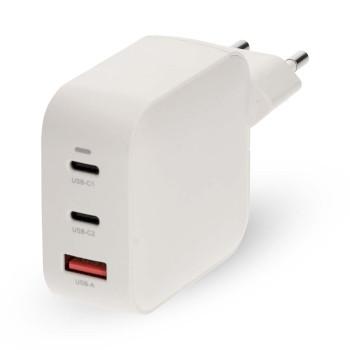 Oplader 100 W GaN PD3.0 Snellaad functie 2.5 / 3.0 / 5.0 A - Nedis