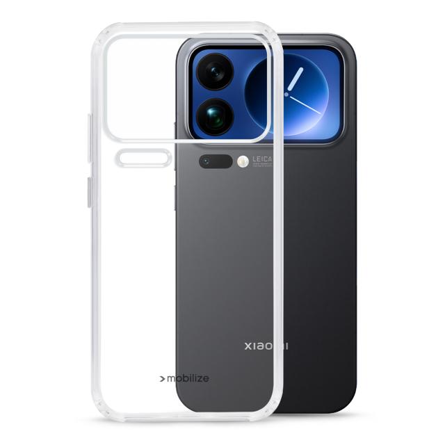 Mobilize Gelly Case Xiaomi 17 Pro Max Clear - Mobilize
