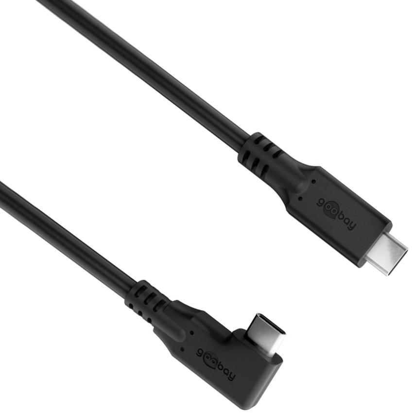 USB-C til USB-C kabel - Goobay