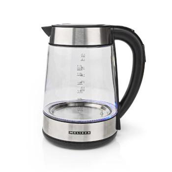 Digital elkedel 1,7 l 2200 W Glas 50/70/80/90/100 - MELISSA