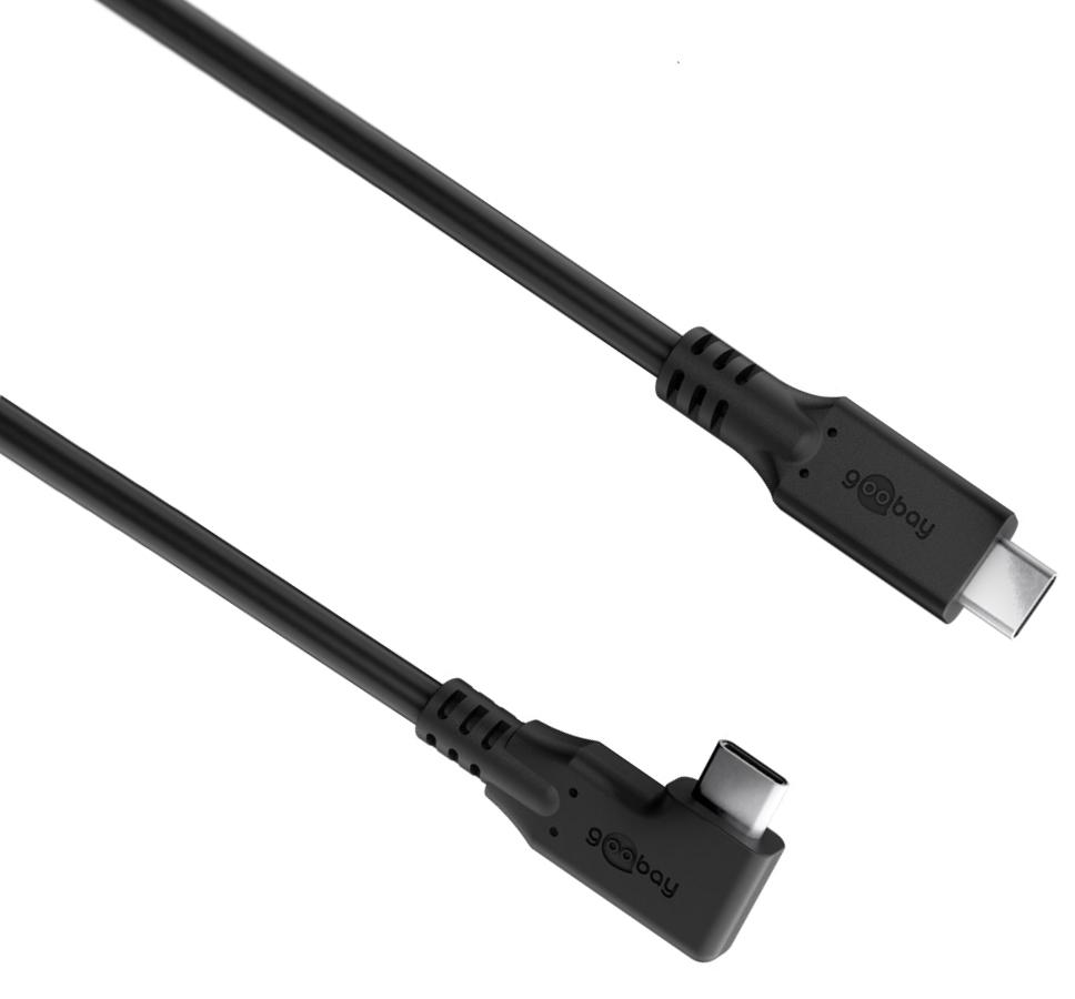 USB-C til USB-C kabel - Goobay