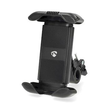 Smartphoneholder Cykel Universal Drejelig og Vippelig Justerbar - Nedis
