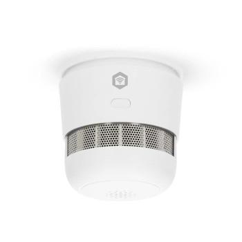 SmartLife Røgdetektor Zigbee 3.0 Batteridrevet Sensor levetid - Nedis